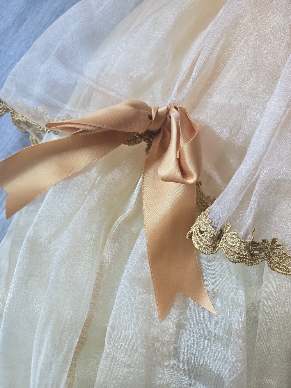 2T Girls Belle Princess Dress - Picture 2 of 5